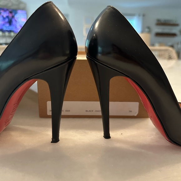 Christian Louboutin Black - Picture 3 of 4